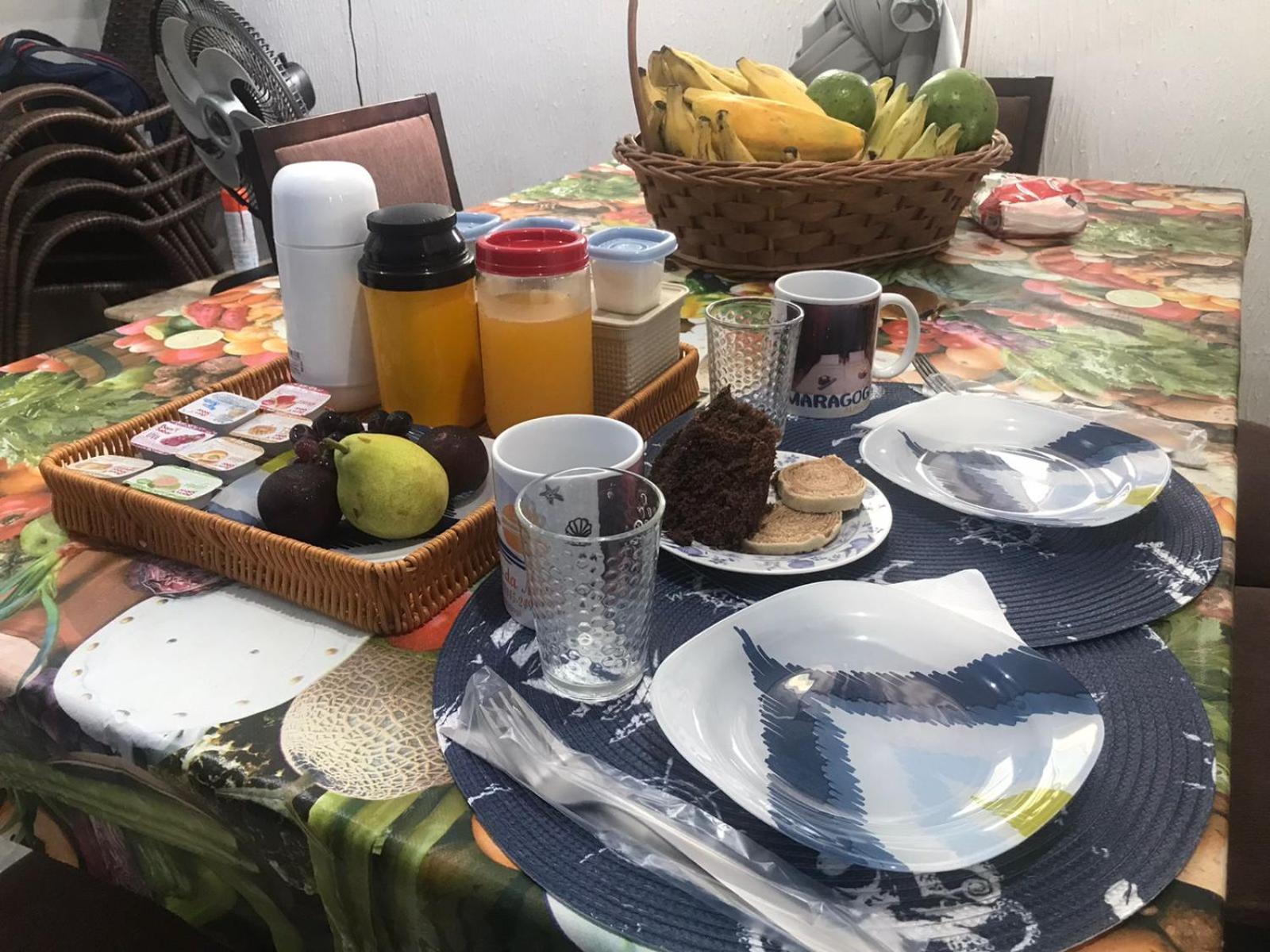 Cantinho Da Mery 1 Maragogi Εξωτερικό φωτογραφία